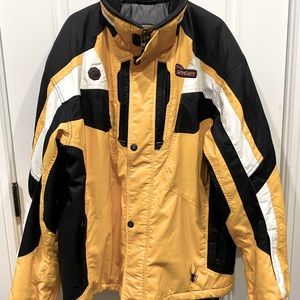 Men's Spyder Ski Jacket